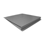 Rampe til platformsvægt 1200x1200 mm